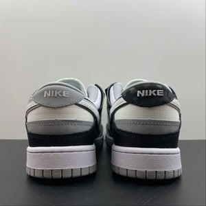 SB Dunk Low Scrap Wolf Gris Light Lemon Twist DC9723-001