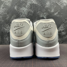 Cargar imagen en el visor de la galería, Dior x Air Max 90 Wolf Gray Sail Photon Dust White CN8607-002
