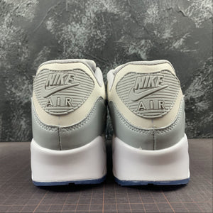 Dior x Air Max 90 Wolf Gray Sail Photon Dust White CN8607-002