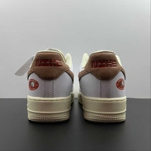 Cargar imagen en el visor de la galería, Air Force 1 Low White Archaeo Brown Coconut Milk DJ9943-101
