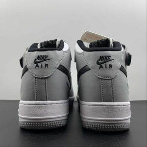 Air Force 1 07 Mid Grey Black White HG1522-016