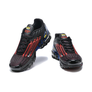 Air Max Plus 3 Black Racer Blue University Red White FN7806-001