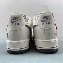 Cargar imagen en el visor de la galería, Supreme x The North Face x Air Force 1 07 Low Dark Gray Off White SU2305-008
