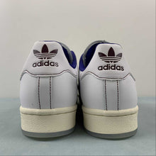 Cargar imagen en el visor de la galería, Adidas Superstar 82 White Maroon Blue IE0020
