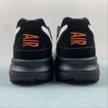 Cargar imagen en el visor de la galería, Air Grudge 95 Black White Orange 153209-011
