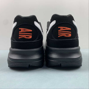Air Grudge 95 Black White Orange 153209-011