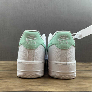 Air Force 1 07 Low White Light Green CT3839-105