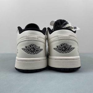 Air Jordan 1 Low LV Off White Black WG8850-006