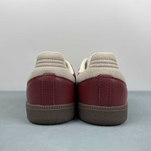 Cargar imagen en el visor de la galería, Adidas Samba OG Preloved Ruby Cream White Gum JI3216
