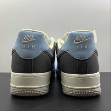 Cargar imagen en el visor de la galería, Air Force 1 07 Low Blue Gray Brown DG2296-024
