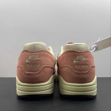 Cargar imagen en el visor de la galería, Air Max 1 Light Madder Root Vivid Green Green Rattan DV3196-800
