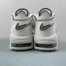 Cargar imagen en el visor de la galería, Air More Uptempo Sail Green FQ8211-100
