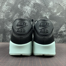 Cargar imagen en el visor de la galería, Air Max 90 Vinyl Black Cool Grey Teal Tint University Red CK0902-001
