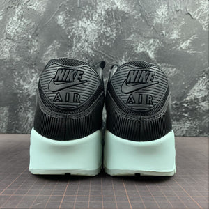 Air Max 90 Vinyl Black Cool Grey Teal Tint University Red CK0902-001