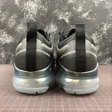 Cargar imagen en el visor de la galería, Air VaporMax 2019 Premium Active Black Fuchsia Photo Blue AT6810-001
