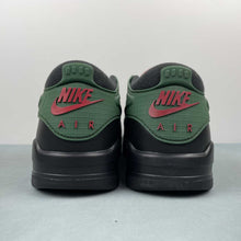 Cargar imagen en el visor de la galería, Air Jordan 4 RM Black Gorge Green University Red FQ7939-003
