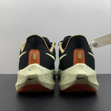 Cargar imagen en el visor de la galería, Air Zoom Pegasus 39 Black Beige Orange DX6039-071
