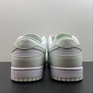 SB Dunk Low Next Nature White Mint DN1431-102