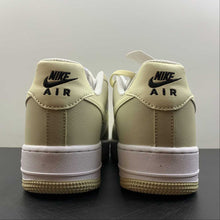 Cargar imagen en el visor de la galería, Air Force 1 07 Low Rattan Coconut Milk-White-Team Orange DZ2171-211

