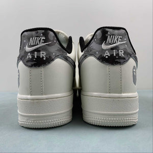 Air Force 1 07 Low BAPE Off White Grey PF9055-761