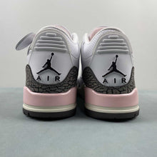 Cargar imagen en el visor de la galería, Air Jordan 3 Retro Neapolitan Dark Mocha White Atmosphere Sail CK9246-102
