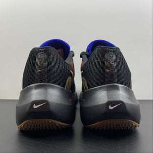 Zoom Fly 5 A.I.R. HOLA LOU Black Phantom-Ale Brown DR9837-001