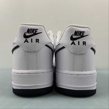Cargar imagen en el visor de la galería, Air Force 1 07 Low White White-Black DV0788-103
