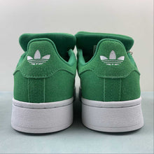 Cargar imagen en el visor de la galería, Adidas Campus 00s Green Cloud White ID7029
