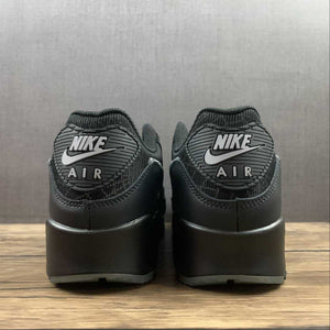 Air Max 90 Halloween Black Gray DC3892-001
