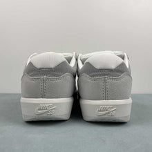 Cargar imagen en el visor de la galería, SB Force 58 Platinum Tint Wolf Grey Summit White Dark Team Red FQ7637-001

