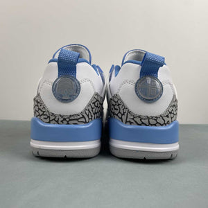 Air Jordan Spizike Low White Blue FQ1759-141