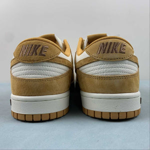 LV x SB Dunk Low Wheat Off White Brown FC1688-148