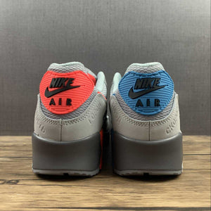 Air Max 90 Moscow Smoke Grey Infrared Laser Blue DC4466-001