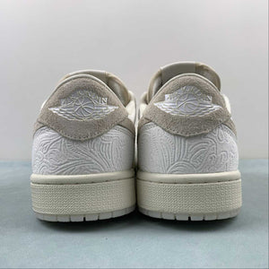 Chris Paul x Air Jordan 1 Retro Low OG Light Cream Sail FZ0455-200