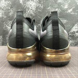 Air VaporMax 2019 VM3 Black Metallic Gold AR6631-002