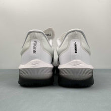 Cargar imagen en el visor de la galería, Zoom fly6 White Black Smoke Grey Metallic Silver FN8454-100
