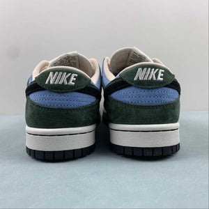 Otomo Katsuhiro x SB Dunk Low Steamboy OST Dark Green Blue Black CT2552-897