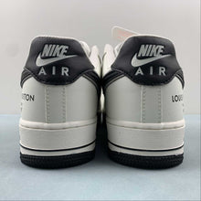 Cargar imagen en el visor de la galería, Air Force 1 07 Low LV Off White Black Gray AV0383-251
