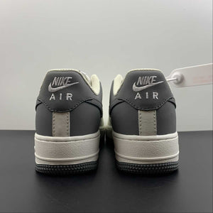 Air Force 1 07 Low Beige Dark Grey Black DB3301 022