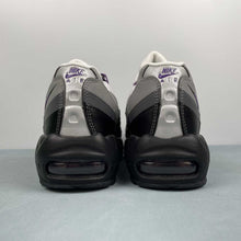 Cargar imagen en el visor de la galería, Air Max 95 Next Nature Disco Purple Black Disco Purple Pearl Grey Noir DH8015-003
