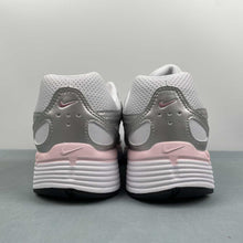 Cargar imagen en el visor de la galería, Nike P-6000 White Elemental Pink Black Metallic Silver BV1021-108
