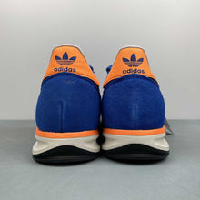 Cargar imagen en el visor de la galería, Adidas SL 72 RS Royal Blue Crew Orange Off White JR8775
