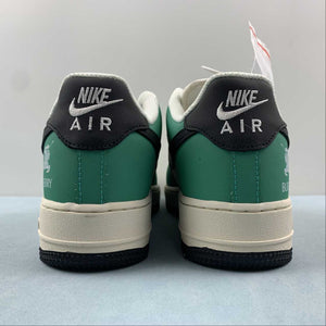 Air Force 1 07 Low BURBERRY Beige White Green Black BS9055-708