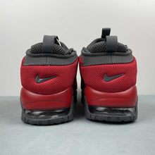 Cargar imagen en el visor de la galería, Air More Uptempo Low Dark Grey Light Crimson FZ3055-002
