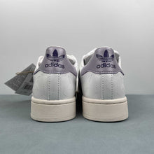 Cargar imagen en el visor de la galería, Adidas Superstar 2 Core White Silver Dawn Chalk White JR6984
