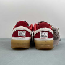 Cargar imagen en el visor de la galería, Bad Bunny x Adidas Gazelle Indoor Red Beige JS5056
