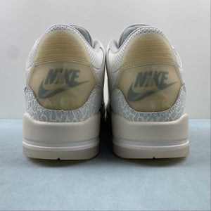 Air Jordan 3 Retro Craft Ivory Cream Grey Mist FJ9479-100