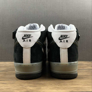 Air Force 1 07 Mid Slam Jam Black White Gray BC9825-101