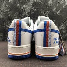Cargar imagen en el visor de la galería, Air Force 1 07 Low TXT New York Knicks BQ5361 063
