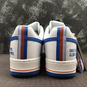 Air Force 1 07 Low TXT New York Knicks BQ5361 063